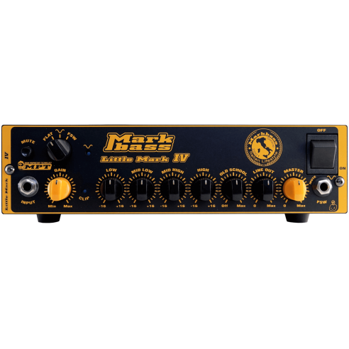 MARK BASS LITTLE MARK IV