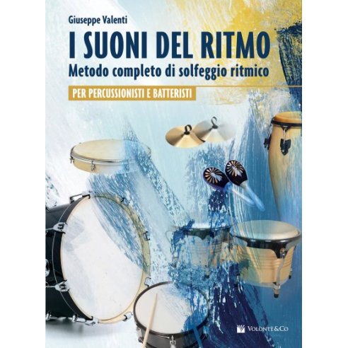 VALENTI I SUONI DEL RITMO