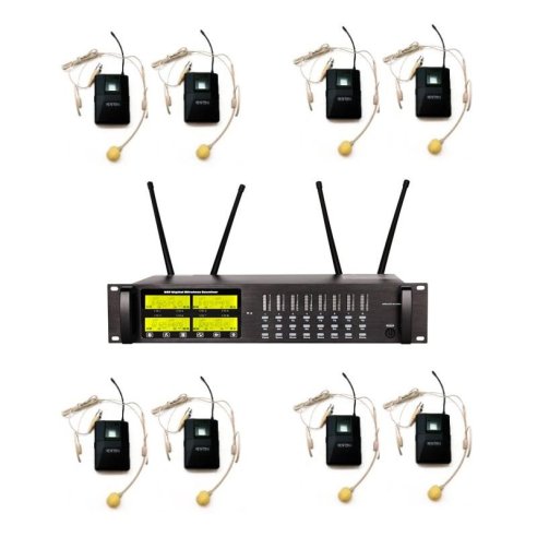 RENTON UHF608BP SISTEMA 8 ARCHETTI
