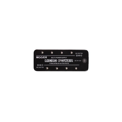 MOOER MICRO POWER SUPPLY