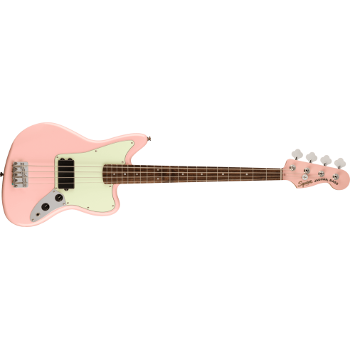 SQUIER FSR JAGUAR BASS H LRL MH SHP