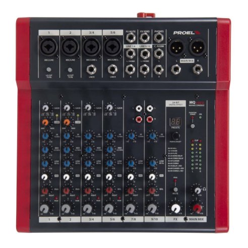 PROEL MQ10FX