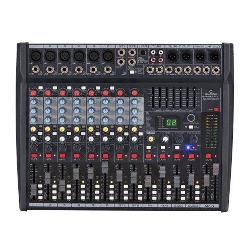 SOUNDSATION ALCHEMIX 602FX