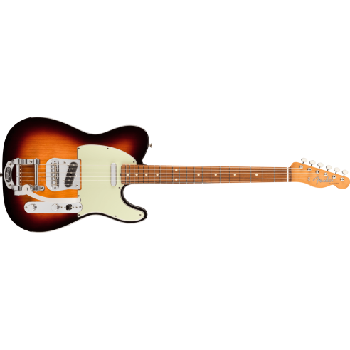 FENDER VINTERA 60S TELE BIGSBY PF 3TS