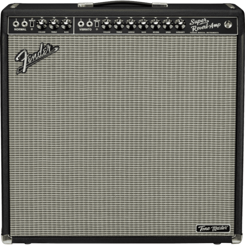 FENDER TONEMASTER SUPER REVERB