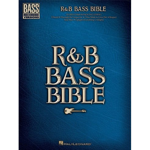 AAVV R&B BASS BIBLE