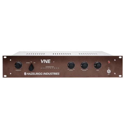 HAZELRIGG INDUSTRIES VNE SINGLE-CHANNEL ALL TUBE PWM COMPRESSOR