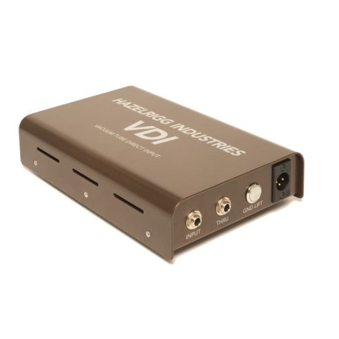 HAZELRIGG INDUSTRIES VDI SINGLE CHANNEL TUBE DIRECT BOX
