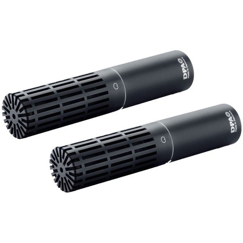 DPA ST2011C STEREO PAIR KIT