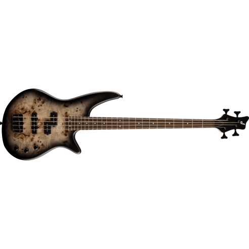 JACKSON JS2P IV SPECTRA BLACK BURST