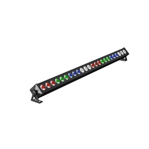 ATOMIC4DJ BARRA LED EC 24X3 3IN1 BATTERY