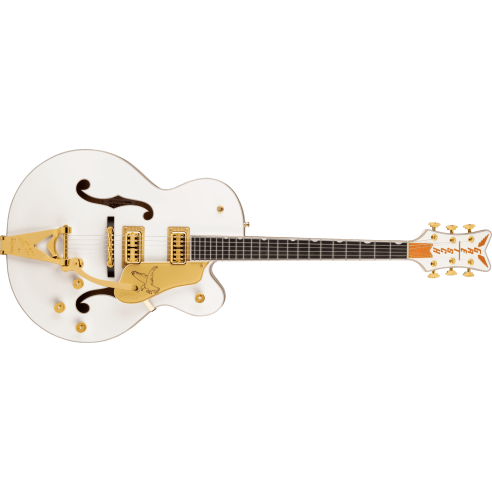 GRETSCH G6136 TG WHITE FALCON