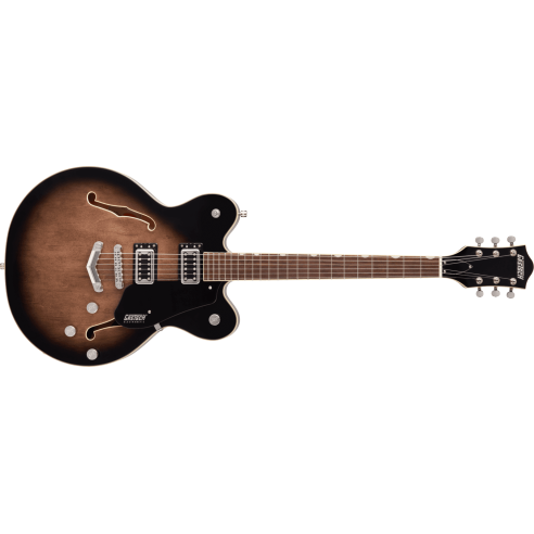 GRETSCH G5622 ELECTROMATIC CB DC BRISTOL FOG