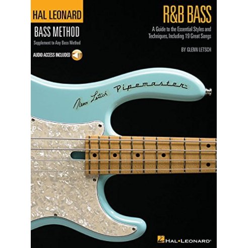 AAVV R&B BASS + AUDIO ONLINE