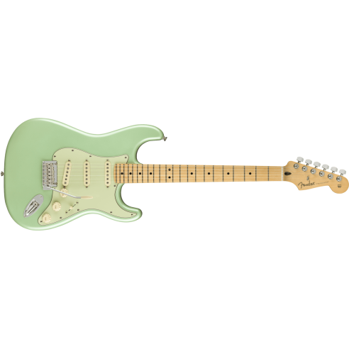 FENDER LTD PLAYER STRAT MN SEA FOAM PEARL
