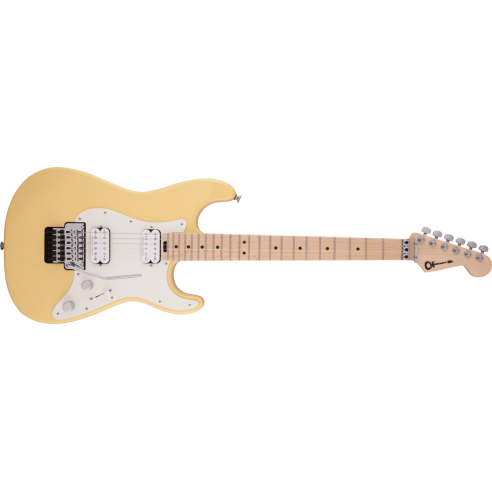 CHARVEL PRO MOD SO CAL STYLE 1 HH FR M VINTAGE WHITE