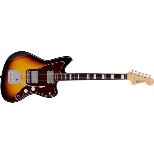 FENDER LTD TRAD. 60S JAZZMASTER HH 3CS