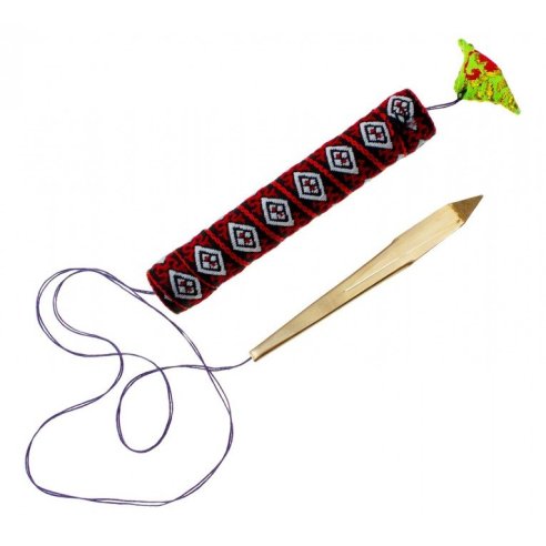 ROOTS BRASS MINI H'MONG DANMOI