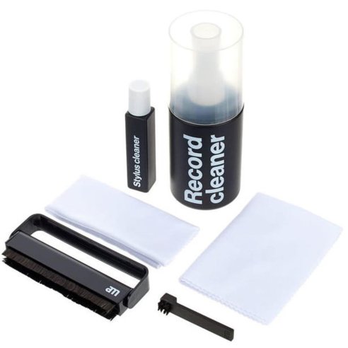 AM CLEAN SOUND RECORD CLEANER SET