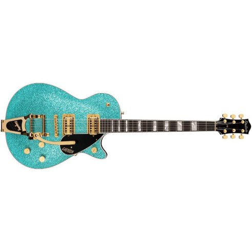 GRETSCH G6229TG-PE-LTD SPARKLE JET BIGSBY OTS