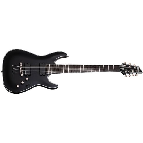 SCHECTER BLACKJACK SLS C-7 ACTIVE SBK