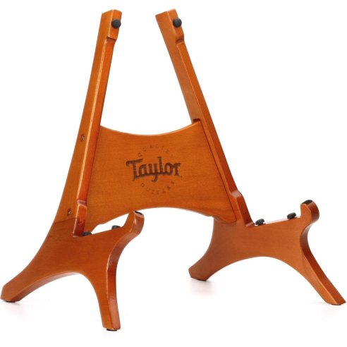 TAYLOR GUITAR STAND BROWN DANISH BEECHWOOD