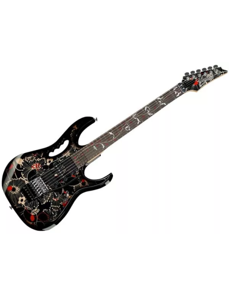 IBANEZ JEM77-FP2 FLOREAL PATTERN 2 + CASE IBANEZ JEM77-FP2 FLOREAL PATTERN 2 + CASE