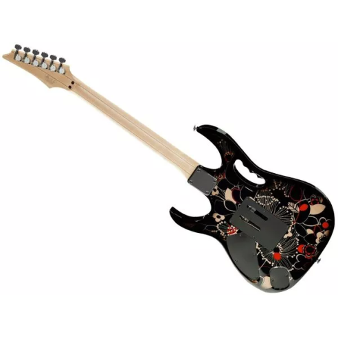 IBANEZ JEM77-FP2 FLOREAL PATTERN 2 + CASE