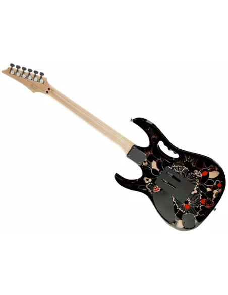 IBANEZ JEM77-FP2 FLOREAL PATTERN 2 + CASE IBANEZ JEM77-FP2 FLOREAL PATTERN 2 + CASE