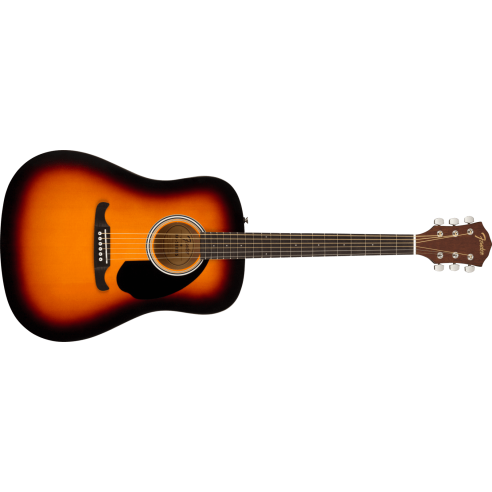 FENDER FA-125 SB PACK