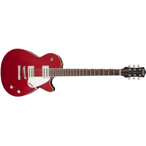 GRETSCH G5421 EMTC JET CLUB FIREBIRD RED