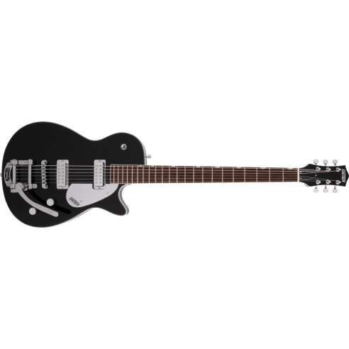 GRETSCH G5260T EMTC JET BARITONE BLACK