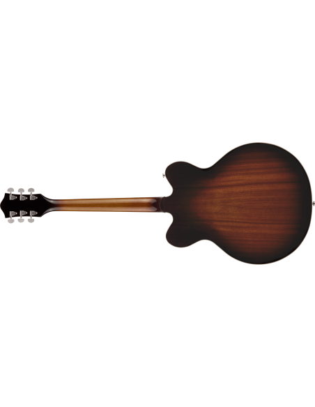 GRETSCH G2622-P90 STREAMLINER HAVANA BURST GRETSCH G2622-P90 STREAMLINER HAVANA BURST
