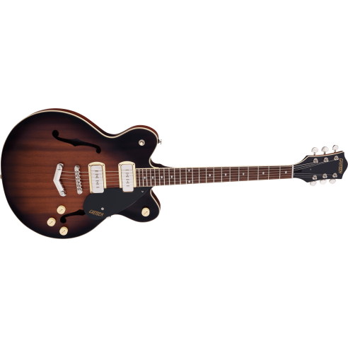 GRETSCH G2622-P90 STREAMLINER HAVANA BURST