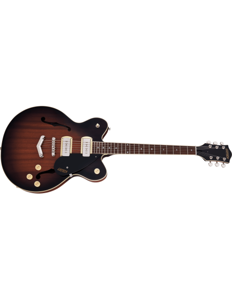 GRETSCH G2622-P90 STREAMLINER HAVANA BURST GRETSCH G2622-P90 STREAMLINER HAVANA BURST