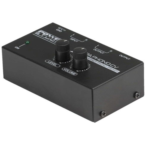 SOGETRONIC PPA PHONO CV RIAA PREAMP