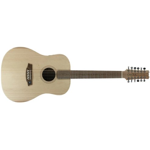 COLE CLARK FL1E-12-BM FAT LADY 12 STRINGS
