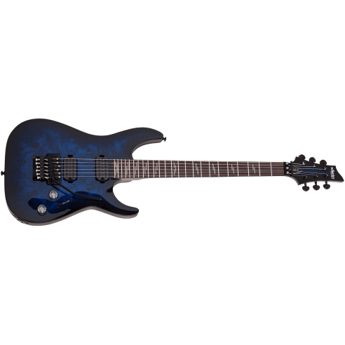 SCHECTER OMEN ELITE 6 FR STBB