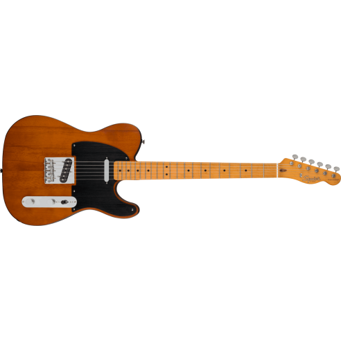 SQUIER 40TH ANNIVERSARY TELECASTER SATIN MOCHA