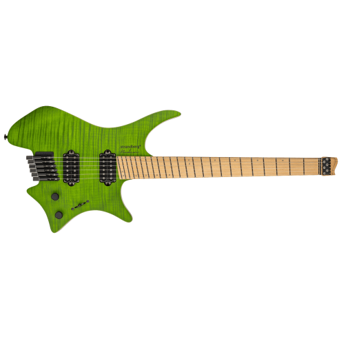 STRANDBERG BODEN STANDARD NX 6 GREEN