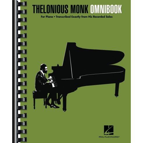 THELONIUS MONK OMNIBOOK FOR PIANO