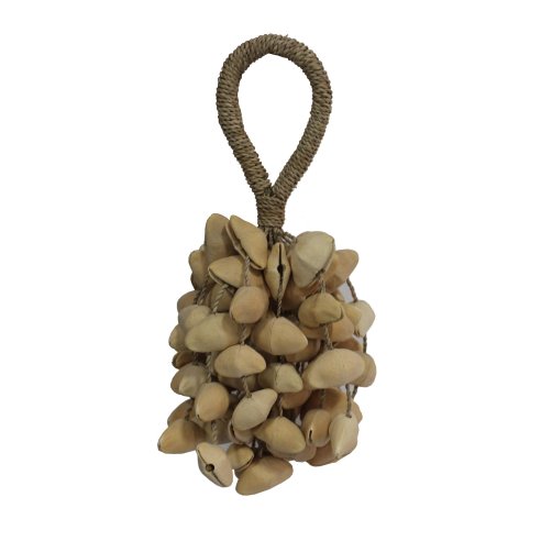 OYSTER SHAKER CANAR MARACAS 156 CAMPANELLE