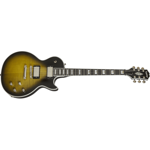 EPIPHONE LES PAUL PROPHECY OLIVE TIGER