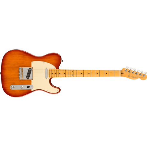 FENDER AM PRO II TELE MN SSB