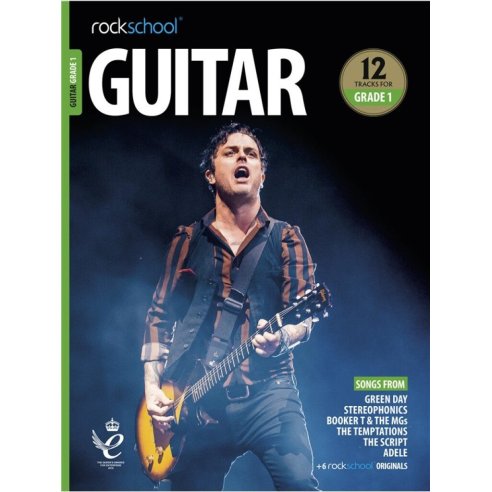 ROCKSCHOOL GUITAR GRADE 1