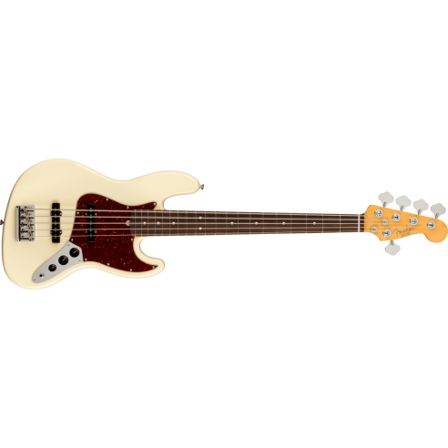 FENDER AM PRO II JAZZ BASS V OWT
