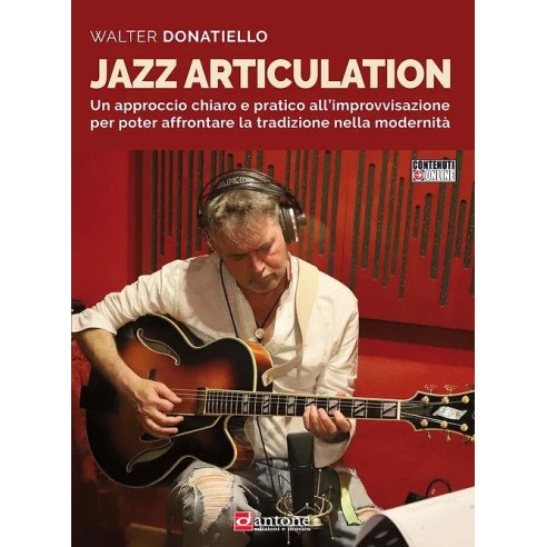 DONATIELLO JAZZ ARTICULATION