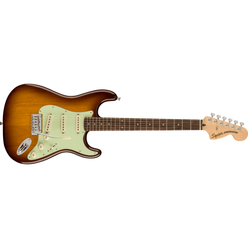 SQUIER FSR AFFINITY STRAT LRL MPG HSB