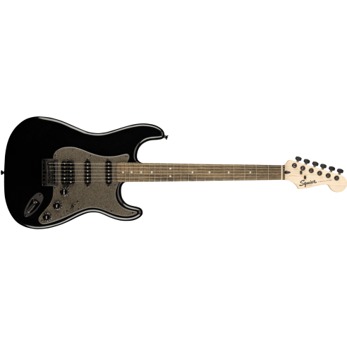 SQUIER FSR BULLET STRAT HT HSS BH BKM