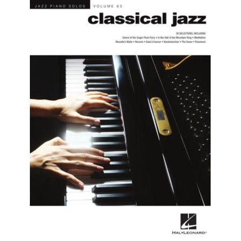 EDSTROM CLASSICAL JAZZ
